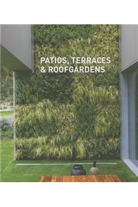 Patios, Terraces & Roofgardens
