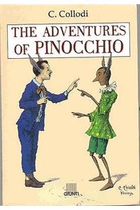 Adventures of Pinocchio