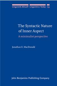 Syntactic Nature of Inner Aspect