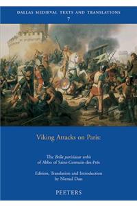 Viking Attacks on Paris