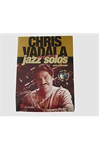 CHRIS VADALA JAZZ SOLOS