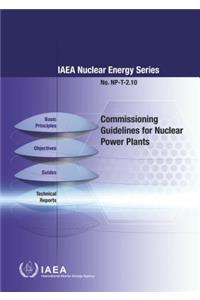 Commissioning Guidelines for Nuclear Power Plants