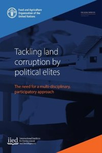 Tackling land corruption by political elites