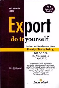 Export - Do it yourself