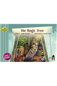 The Magic Tree : Beebop Level 1 Story 4