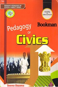 Pedagogy Of Civics [Paperback] Seema Dayama