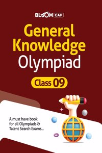 Arihant Bloom CAP General Knowledge Olympiad Class 9