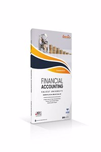 FINANCIAL ACCOUNTING (Calicut University 2nd Semester B.com)