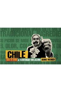 Chile: Flip Book