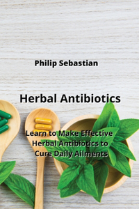 Herbal Antibiotics
