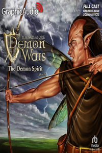 Demon Spirit (3 of 3) [Dramatized Adaptation]