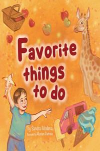 Favorite Things To Do
