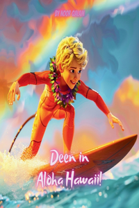 Deen in Aloha Hawaii!