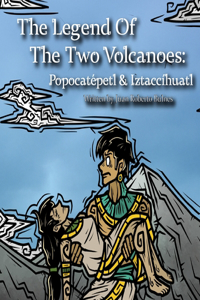The Legend Of The Two Volcanoes