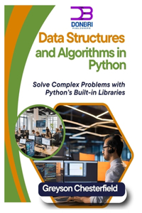 Data Structures and Algorithms in Python