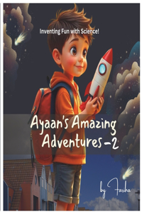 Ayaan's Amazing Adventures-2