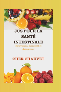 Jus Pour La Santé Intestinale