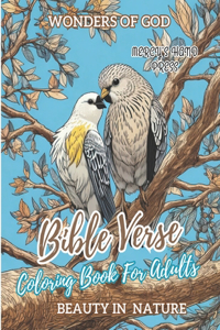 Bible Verse Coloring Book