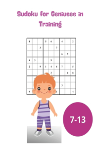 Sudoku for Geniuses in Training