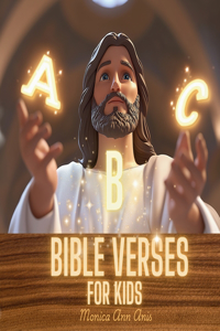 ABC Bible Verses for Kids to Memorize