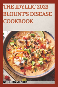 Idyllic 2023 Blount's Disease Cookbook
