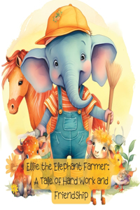 Ellie the Elephant Farmer