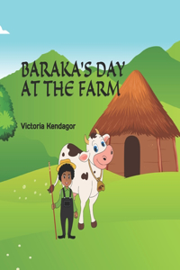 Baraka's Day at the Farm