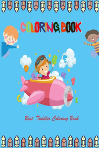 Best Toddler Coloring Book