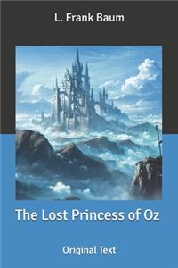 The Lost Princess of Oz