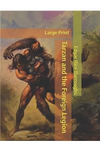 Tarzan and the Foreign Legion
