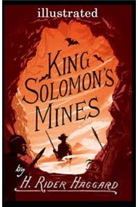 King Solomon's Mines illustrated