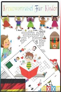 Kreuzworträtsel Für Kinder