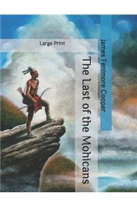 The Last of the Mohicans