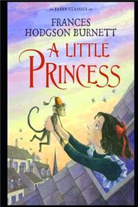 A Little Princess the New Annotated Edition By Frances