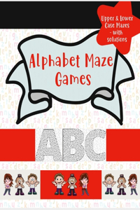 Alphabet Maze Games