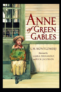 Anne of Green Gables (Annotated)