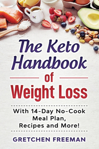 Keto Handbook of Weight Loss