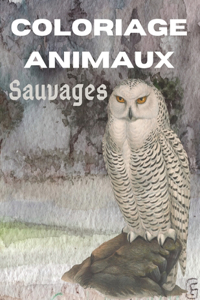Coloriage Animaux Sauvages