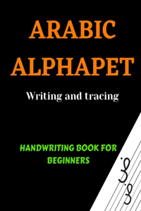 Arabic Alphabets Writing and Tracing