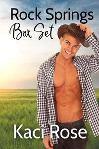 Rock Springs Texas Box Set Books 1 - 5