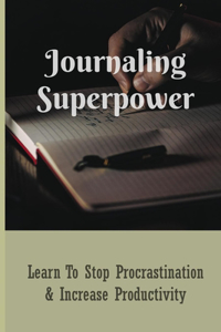 Journaling Superpower