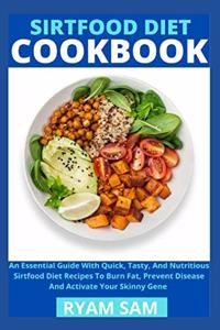 Sirtfood Diet Cookbook