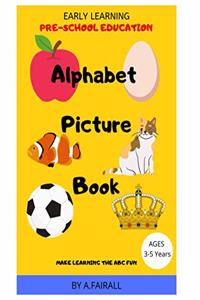 Alphabet Picture Book