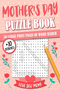 Mother's Day Word Search