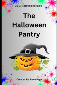 Halloween Pantry