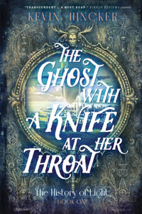 Ghost with a Knife at Her Throat