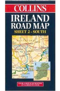 Road Map Ireland