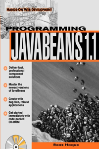 Programming Javabeams Beans