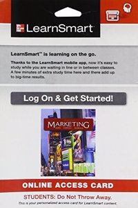 Learnsmart Access Card for Marketing