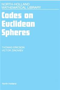 Codes on Euclidean Spheres